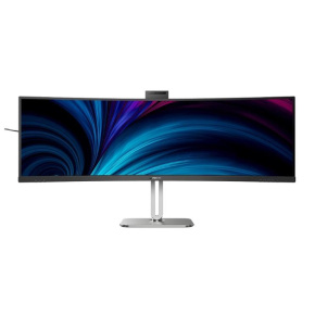 Philips MT VA LED 48,8" 49B2U5900CH - VA panel, 5120x1440, 2xHDMI, DP, USB-C, RJ45, USB 3.2, repro, nast vysky