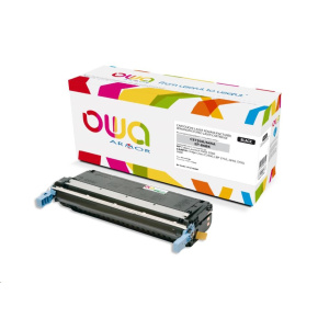 OWA Armor toner pro HP Color Laserjet 5500, 5550, 13000 Stran, C9730A, černá/black