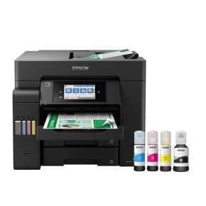 EPSON tiskárna ink EcoTank L6550,4in1,4800x2400dpi,A4,USB,4-ink