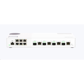 QNAP switch QSW-M2106-4C (6x2,5GbE,4x10GbE/SFP+combo)