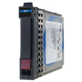 HPE 480GB SATA RI SFF SC SSD