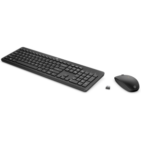 HP Wireless 235 Mouse and Keyboard Slovinská