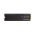 WD BLACK SSD NVMe 2TB PCIe SN 770, Gen4 8 Gb/s, (R:5150, W:4850MB/s)