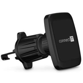 CONNECT IT InCarz 6Strong360 Pro univerzální magnetický držák do auta, 6 magnetů, černý