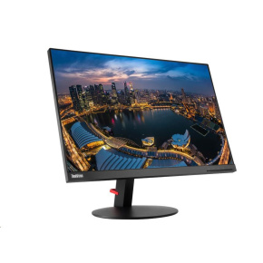 LENOVO LCD T24d-30 - 23.8",IPS,matný,16:10,1920x1200,178/178,7ms,300cd/m2,1000:1,VGA,DP,HDMI,4xUSB,VESA,Pivot