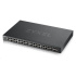 Zyxel XGS1935-52, 52 Port Lite-L3 Smart Managed Switch, 48x Gigabit Copper and 4x 10G SFP+, hybrid mode