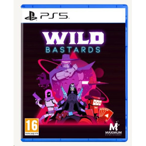 PS5 hra Wild Bastards