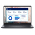 DELL NTB Pro 13 Premium PA13250/U7-266V/Evo/16GB/512GB SSD/13.4" FHD+|IR Cam/65W/Backlit Kb/W11 Pro/3Y PS NBD