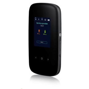 BAZAR - Zyxel LTE2566-M634 4G LTE Mobile WiFi Router, wireless AC, slot na SIM - Poškozený obal (Komplet)