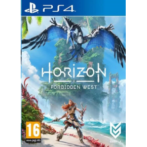 SONY PS4 hra Horizon - Forbidden West