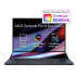 ASUS NTB Zenbook Pro (UX8402VU-OLED026WS), i7-13700H, 14.5" 2880 x 1800, 16GB, 1TB SSD, RTX 4050, W11 Home, Black