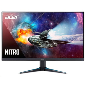 ACER LCD Nitro VG270UEbmiipx, 69cm (27") IPS LED,2560x1440,100Hz,350cd/m2,178/178,1ms,HDMI,DP,repro,VESA,Audio,HDR,Black