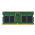 KINGSTON SODIMM DDR5 32GB 5200MT/s Non-ECC CL42 2Rx8