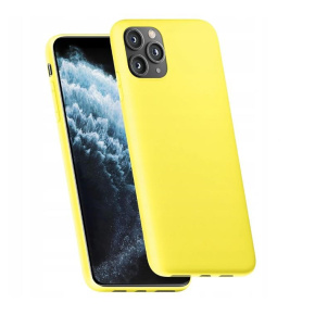 3mk Matt Case pro Apple iPhone 13, Lime