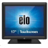 ELO dotykový monitor 1717L, 17" dotykové LCD, IntelliTouch, USB&RS232, black