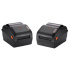 Bixolon XD5-43t, 12 dots/mm (300 dpi), EPL, ZPLII, USB, USB Host, black