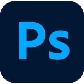 Photoshop for teams MP ML (+CZ) COM NEW 1 User, 12 Months, Level 2, 10-49 Lic