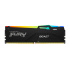 KINGSTON DIMM DDR5 16GB 6400MT/s CL32 Non-ECC FURY Beast RGB EXPO, Černá