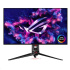 ASUS LCD  ROG Swift OLED 32" PG32UCDM 3840x2160 240Hz 430cd 0,3ms DP HDMI, 90W type-C- Rozbaleno