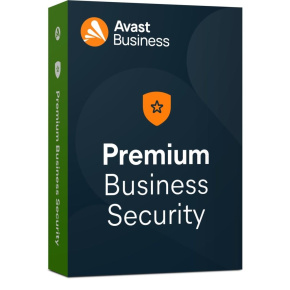 _Nová Avast Premium Business Security pro 70 PC na 36 měsíců