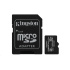 Kingston MicroSDHC karta 32GB Canvas Select Plus 100R A1 C10 Card + SD adaptér