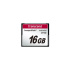 TRANSCEND CompactFlash Card CF180I, 1GB, SLC mode WD-15, Wide Temp.