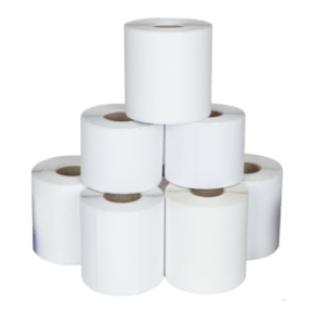 ReStick, label roll, thermal paper, 80mm