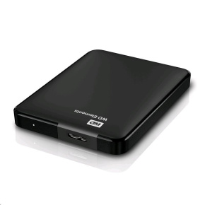 BAZAR VADNÉ - WD Elements Portable 1,5TB Ext. 2.5" USB3.0, Black