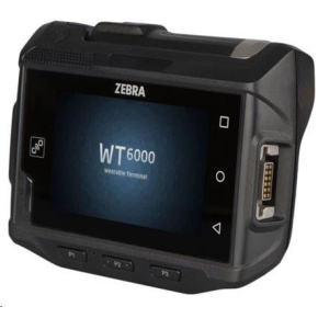 Zebra WT6000, USB, BT, Wi-Fi, NFC, disp., Android