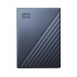 WD My Passport ULTRA 2TB Ext. USB3.0 Blue USB-C