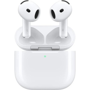 APPLE AirPods 4 s aktivním potlačováním hluku