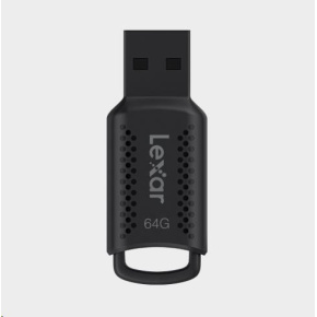 Lexar JumpDrive V400 Flash Drive, R100 (USB 3.0) 64GB