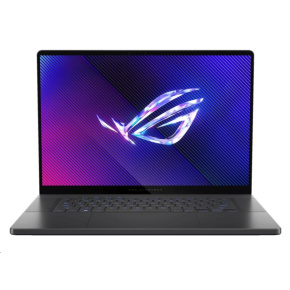 ASUS NTB ROG Zephyrus G16 (GU605MI-NEBULA044W), Ultra 9-185H, 16" 2560 x 1600, 32GB, 1TB SSD, RTX 4070, W11 Home, Gray