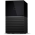 WD My Book DUO 44TB Ext. USB3.0 (dual drive) RAID