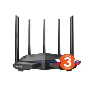 Tenda AC11 Wireless AC Dual Band Router