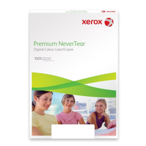 Xerox Papír Premium Never Tear PNT 120 SRA3 - Light Frost (g/500 listů, SRA3)