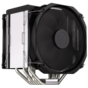 Endorfy chladič CPU Fortis 5 Dual Fan / 120mm + 140mm fan/ 6 heatpipes / PWM / pro Intel i AMD