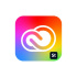 Adobe Creative Cloud for teams All Apps with Adobe Stock MP ENG COM RNW 1 User, 12 Months, Level 2, 10 - 49 Lic