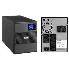 Eaton 5SC 1000i, UPS 1000VA / 700W, 8 zásuvek IEC, LCD