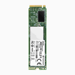 TRANSCEND SSD 220S 256GB, M.2 2280, PCIe Gen3x4, NVMe, M-Key, 3D TLC, with Dram