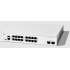 Cisco Catalyst switch C1200-16T-2G (16xGbE,2xSFP,fanless)