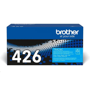 BROTHER Toner TN-426C pro HL-L8360CDW/MFC-L8900CDW, 6.500 stran, Cyan