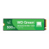 WD GREEN SSD 500GB SN3000, PCIe Gen4x4, M.2 2280, (R:5000/W:4100 MB/s)