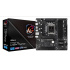 ASRock MB Sc LGA1700 B760M PG LIGHTNING, Intel B760, 4xDDR5, 1xDP, 1xHDMI, mATX