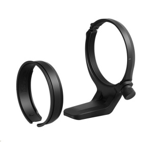 Canon camera tripod mount ring E (B) + adapter