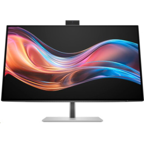 HP LCD 727pm 27" 4K 3840x2160, IPS, 16:9,Cam, 4x3W, 400nits,5ms,2000:1,DP, DP out, HDMI, 5xUSB A,USB-C, RJ-45, TB4 -100W