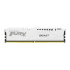 KINGSTON DIMM DDR5 32GB 5200MT/s CL40 FURY Beast Bílá XMP