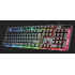 TRUST herní klávesnice GXT 835 Azor Illuminated Gaming Keyboard CZ/SK