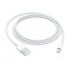 APPLE Lightning na USB kabel (1 m)