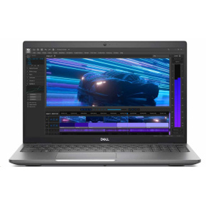 DELL NTB Precision 3591/7-155H/32GB/1TB SSD/15.6" FHD/Cam & Mic/Nvidia RTX 1000/WLAN/Backlit Kb/W11P/3Y PS NBD